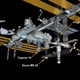 Graphic showing the updated ISS configuration.